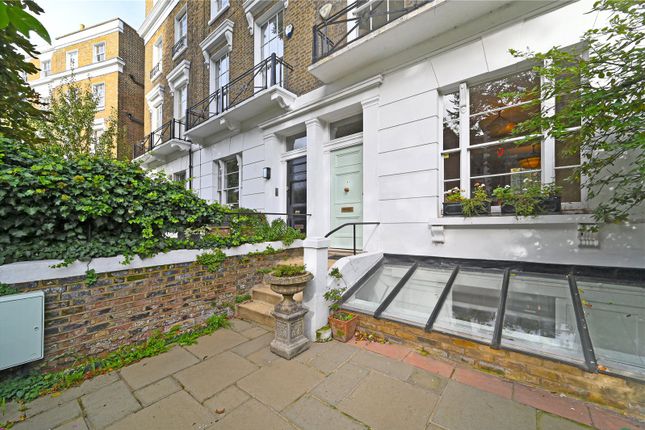 Terraced house for sale in Gloucester Crescent, Primrose Hill, London