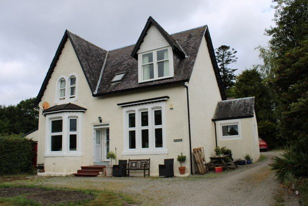 Thumbnail Property to rent in Garelochhead, Helensburgh