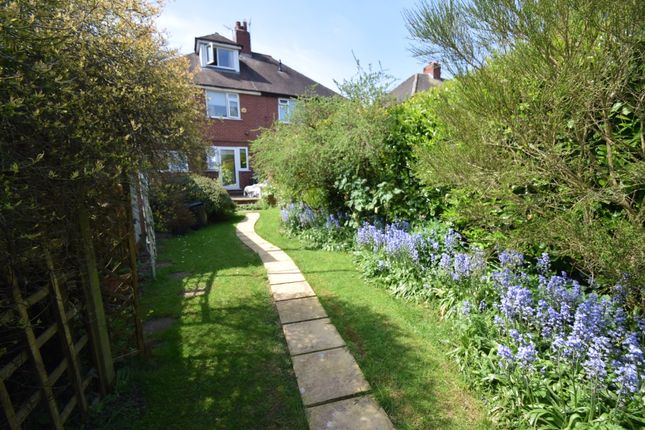 Semi-detached house for sale in Clumber Avenue, Newcastle-Under-Lyme