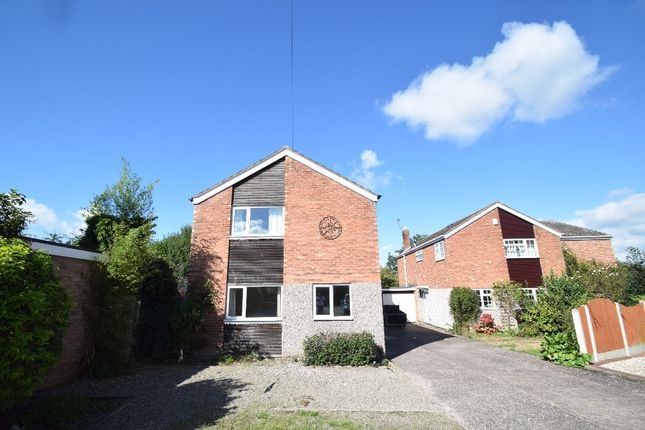 Thumbnail Detached house to rent in Pen Y Bryn Way, Newport