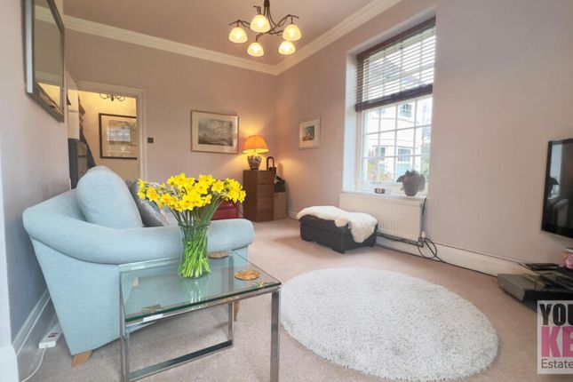 Flat for sale in James Court, Dixwell Road, Folkestone, Kent