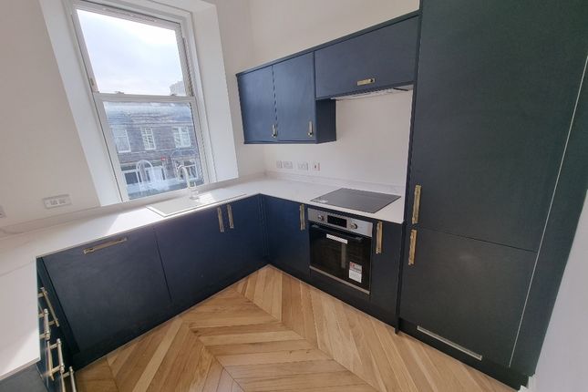 Thumbnail Flat to rent in Osborne Place, West End, Aberdeen