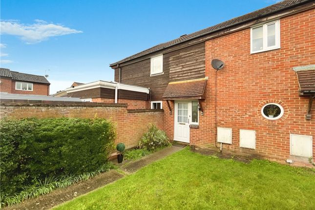 1-bed terraced on Wargrove Drive, Sandhurst, £265,000