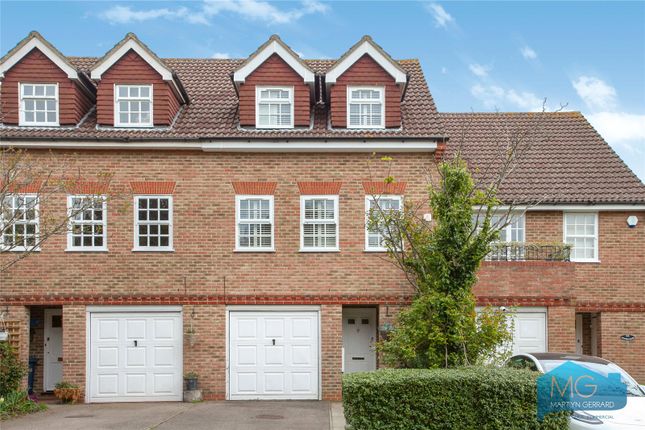 Thumbnail Terraced house for sale in Lichfield Close, Cockfosters, Barnet
