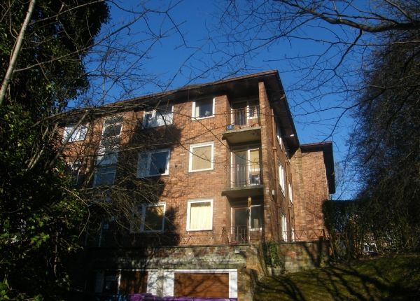 1-bed flat on F1, Park Court, 1 Alexandra Drive, Liverpool, £725/mo