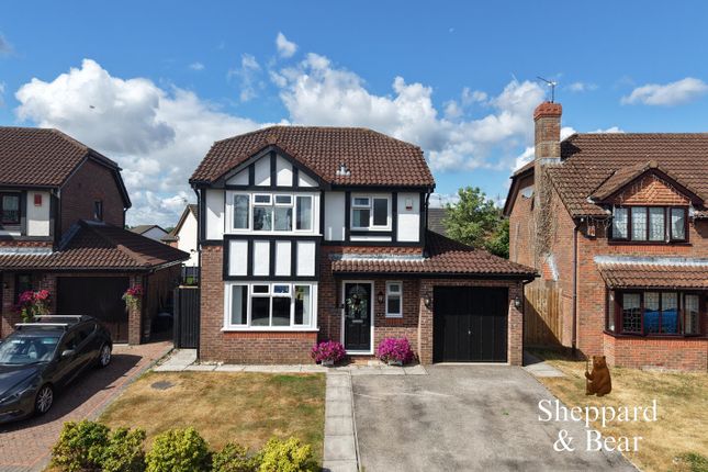 3-bed detached on 30, The Shires, Cardiff, £450,000