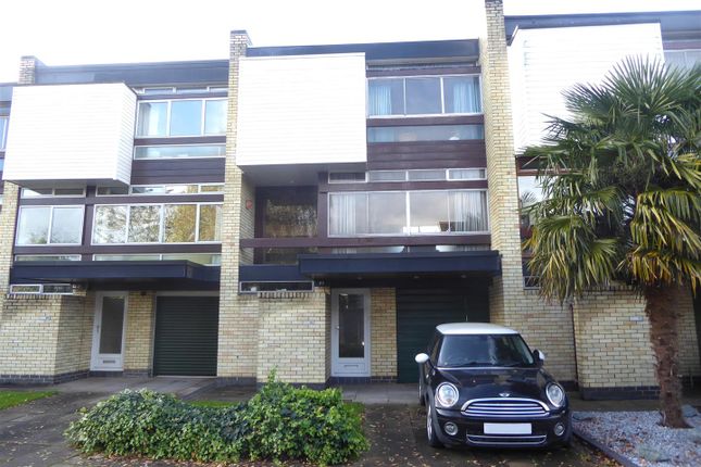 Terraced house for sale in Blandford Road, Teddington