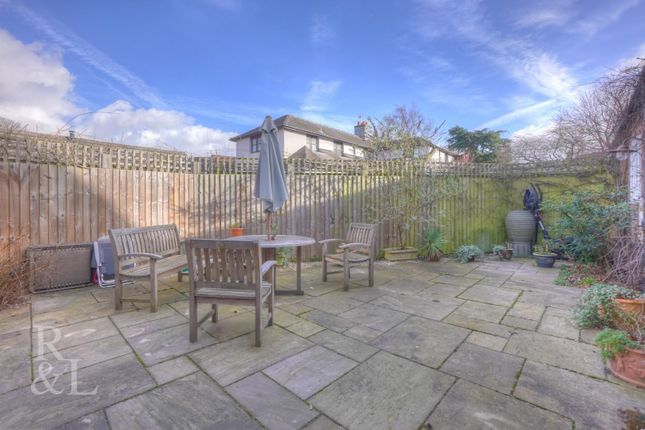 Semi-detached bungalow for sale in Main Street, Gamston, Nottingham