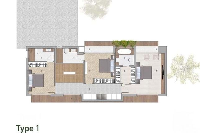 Villa for sale in 4-Bedroom Contemporary Designed Luxury Villas, Ozankoy, Cyprus