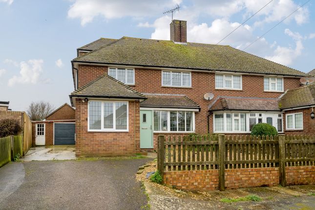 Semi-detached house for sale in Selsey Road, Chichester