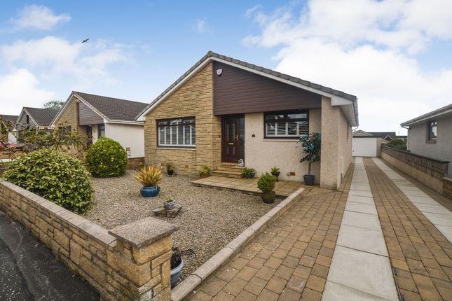 Thumbnail Detached bungalow for sale in 24 Longfield Place, Saltcoats