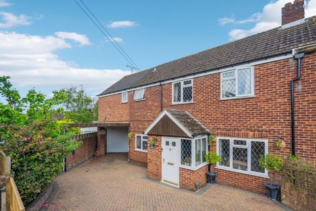 Thumbnail Semi-detached house for sale in Southwood Road, Cookham, Maidenhead