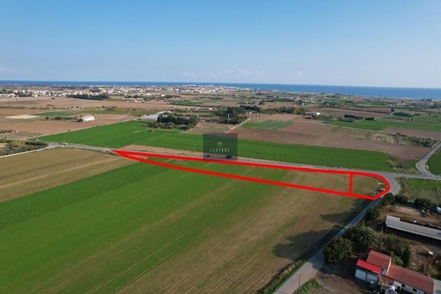 Land for sale in Softades, Cyprus
