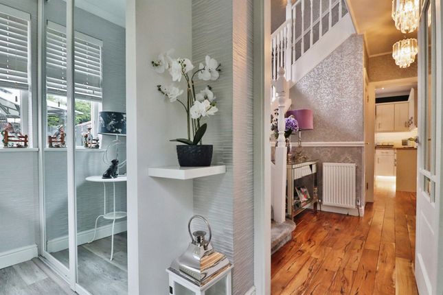 Semi-detached house for sale in Spey Street, Glasgow