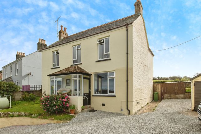 Detached house for sale in Limehead, St. Breward, Bodmin, Cornwall