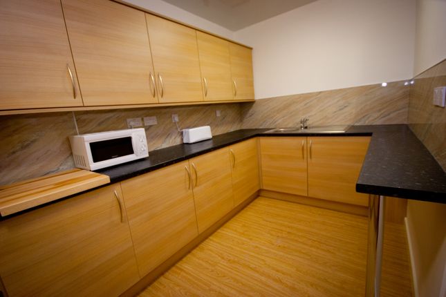 Shared accommodation to rent in Botchergate, Carlisle
