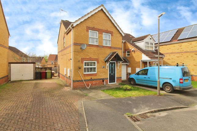 Thumbnail Semi-detached house for sale in Kingfisher Court, Bolsover, Chesterfield