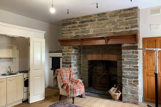 Bed Sitting Room