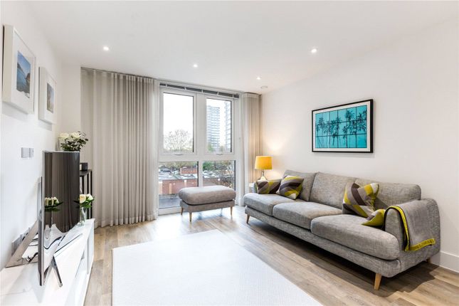 Flat for sale in Butler Court, Hyde Lane, London