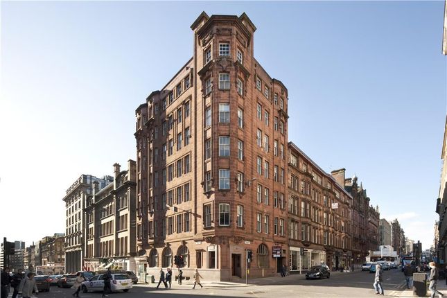 Office to let in 93 West George Street, Glasgow