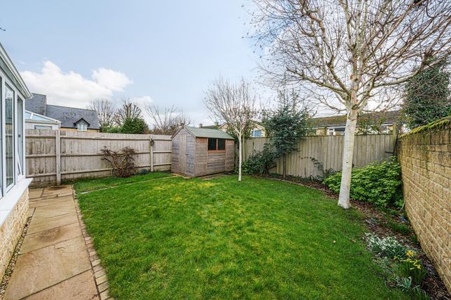 End terrace house for sale in Middle Barton, Oxfordshire