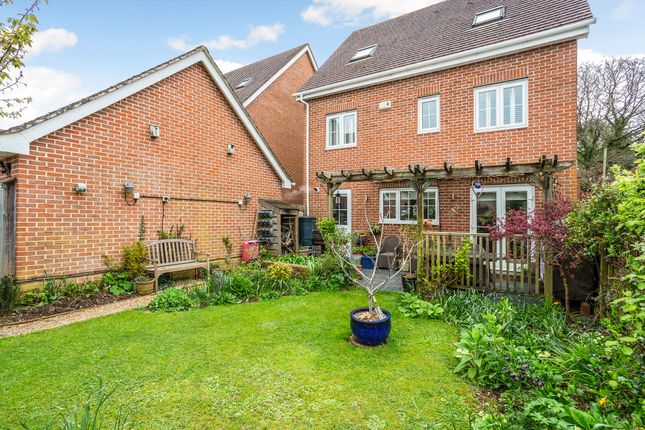 Detached house for sale in Lapwing Way, Four Marks