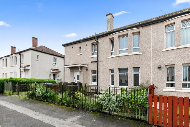 Thumbnail Flat for sale in Ashgill Road, Parkhouse, Glasgow