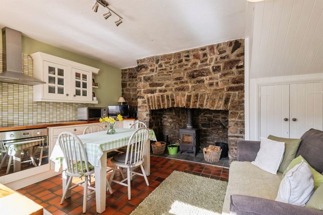 Rose Cottage, Newton Square, Tiverton photo 2