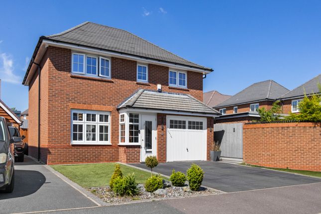 Thumbnail Detached house for sale in Sandown Avenue, Liverpool