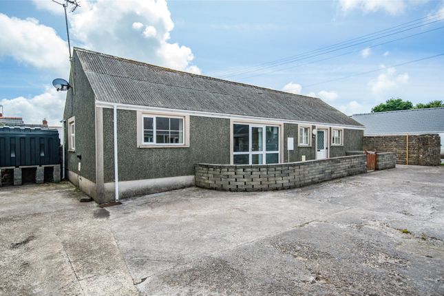 Bungalow for sale in Herbrandston, Milford Haven, Pembrokeshire