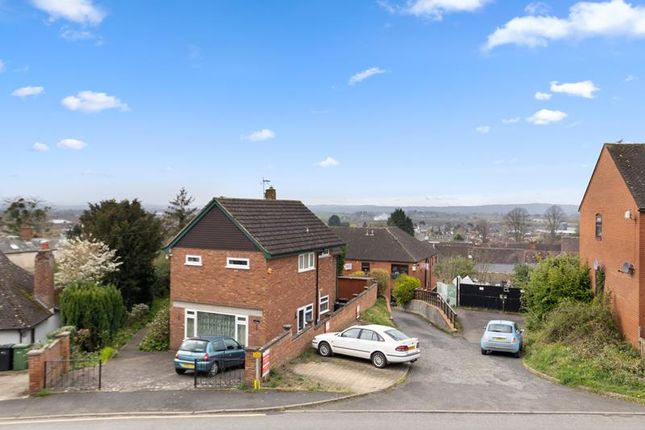 Detached house for sale in Ashdown House, Homend Crescent, Ledbury, Herefordshire