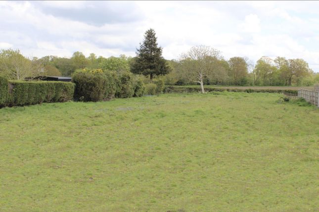 Thumbnail Land for sale in Weston Road, Derby, Weston-On-Trent