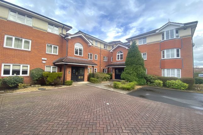 Flat for sale in Chamberlain Drive, Wilmslow