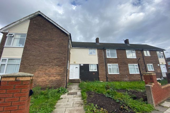 Thumbnail Flat to rent in Oriel Road, Kirkdale, Liverpool