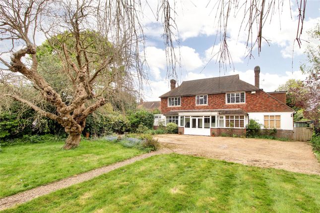 Detached house for sale in Bordyke, Tonbridge, Kent