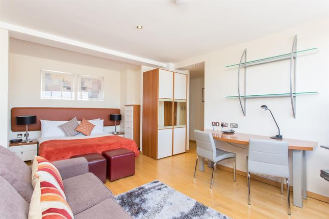 Thumbnail Flat to rent in Roland House, Roland Gardens, London