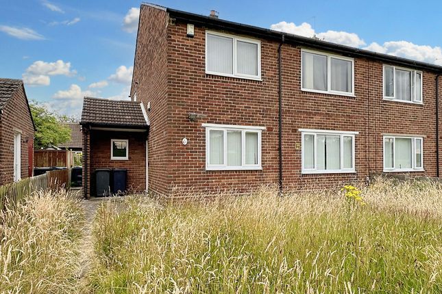 Thumbnail Flat for sale in Suffolk Road, Hebburn