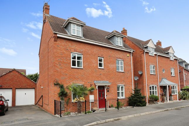 Detached house for sale in Davidson Gardens, Ruddington, Nottingham, Nottinghamshire