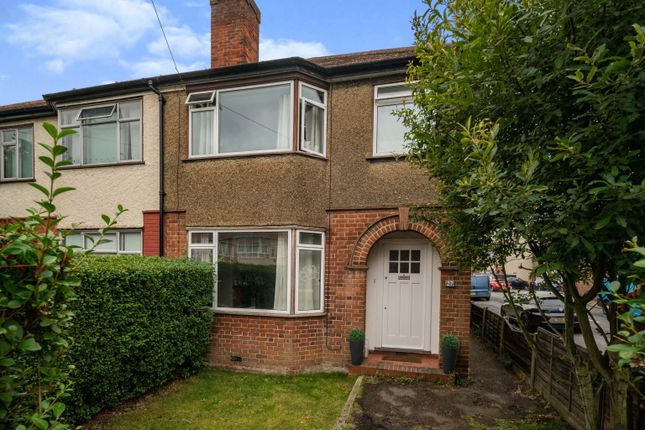 Semi-detached house for sale in Middlefield Road, Hoddesdon