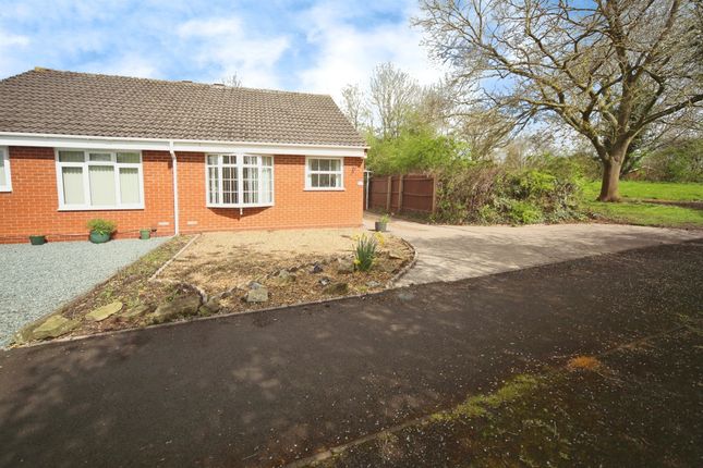 Semi-detached bungalow for sale in Pebworth Close, Redditch