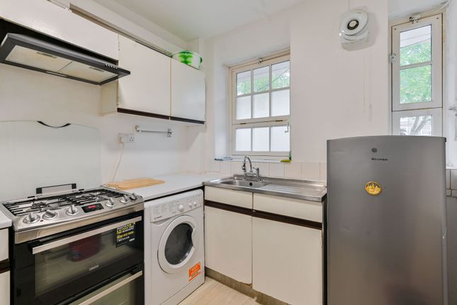 Sancroft House, Sancroft Street, Kennington photo 4