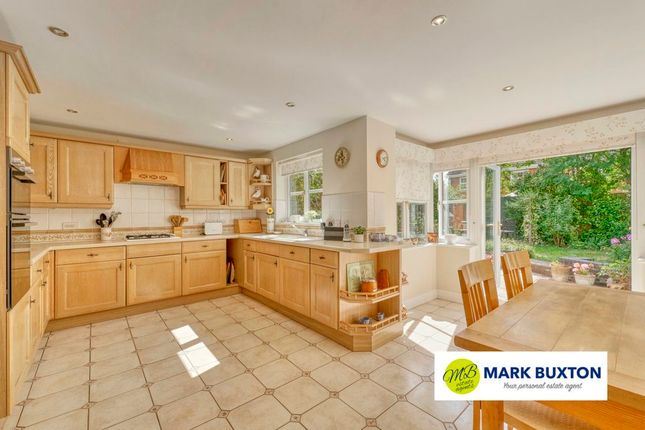 Detached house for sale in Collinbourne Close, Trentham, Stoke-On-Trent