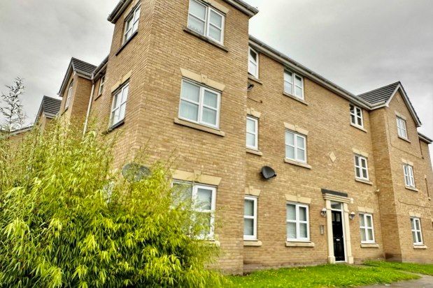 Thumbnail Flat to rent in Brigadier Drive, Liverpool