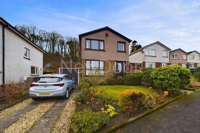 Detached house for sale in Elmbank Road, Langbank