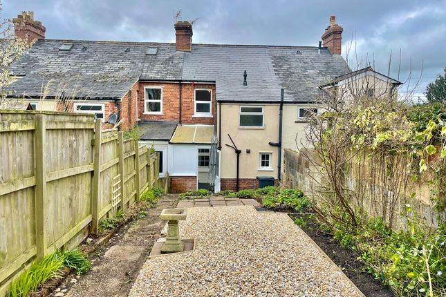 Terraced house to rent in Tugela Terrace, Clyst St Mary, Exeter, Devon