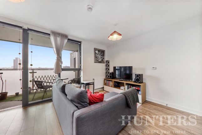 Flat for sale in Isobel Place, London