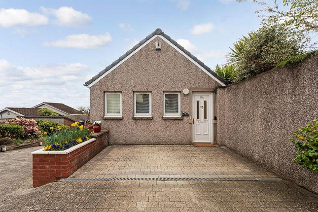 Thumbnail Detached bungalow for sale in Rose Cottage, 11A Thistle Street, Dunfermline