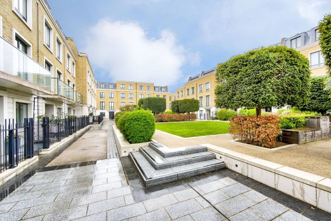 Terraced house for sale in Rainsborough Square, Fulham, London