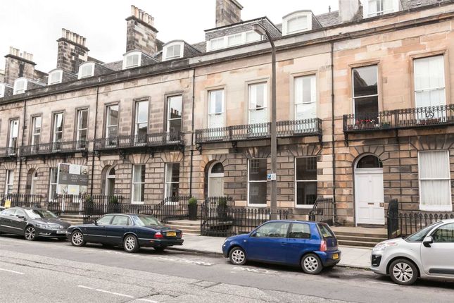 Thumbnail Flat to rent in Manor Place, West End, Edinburgh