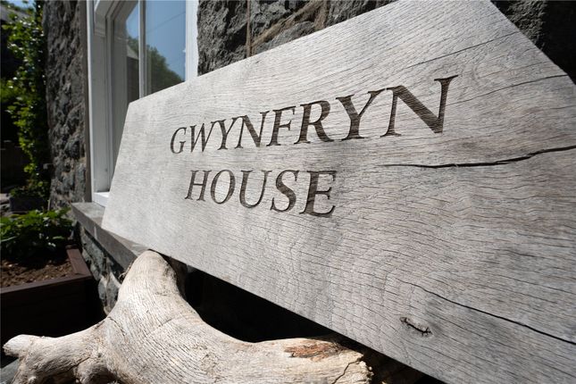 Semi-detached house for sale in Llanbedr, Gwynedd